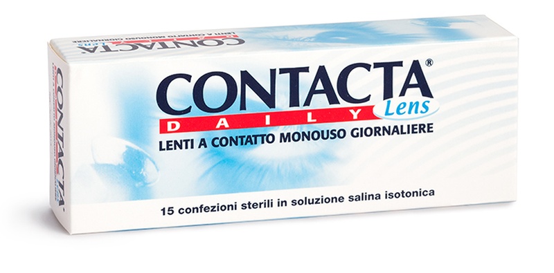 LENTE A CONTATTO MONOUSO GIORNALIERA CONTACTA DAILY LENS 15 -3,00 15 PEZZI - famajoy.it