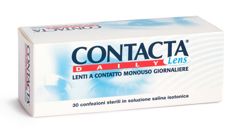 LENTE A CONTATTO MONOUSO GIORNALIERA CONTACTA DAILY LENS 30 -3,75 30 PEZZI - famajoy.it