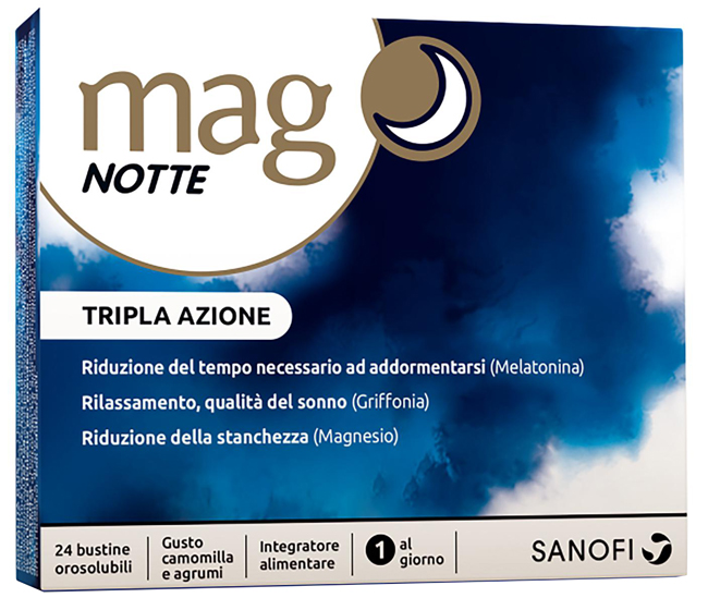 MAG NOTTE 24 BUSTINE OROSOLUBILI - famajoy.it