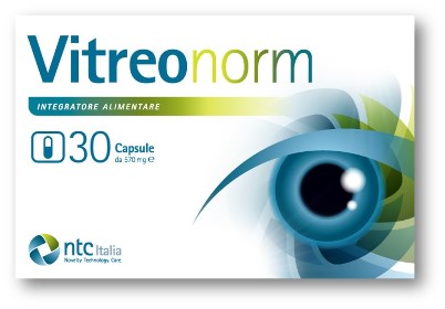 VITREONORM 30 CAPSULE - famajoy.it