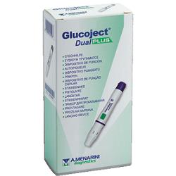 PENNA PUNGIDITO GLUCOJECT DUAL PLUS 1 PEZZO - famajoy.it