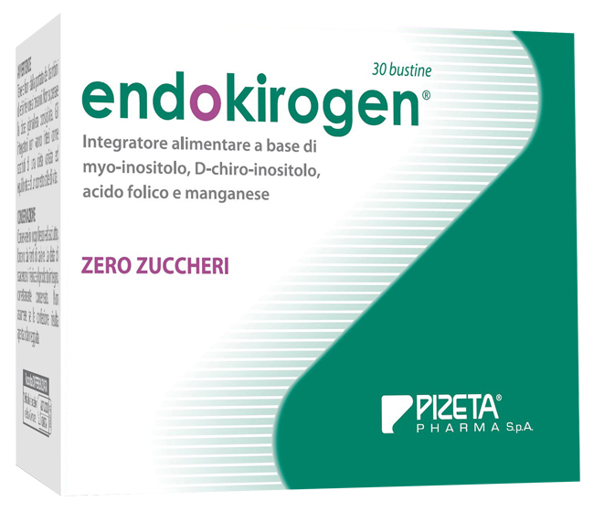 ENDOKIROGEN 30 BUSTINE - famajoy.it