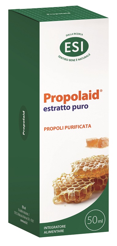 ESI PROPOLAID ESTRATTO PURO 50 ML - famajoy.it