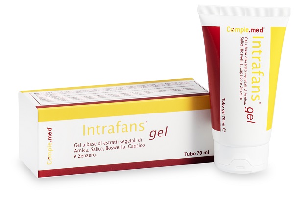 INTRAFANS GEL 70 ML - famajoy.it