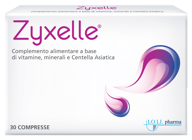 ZYXELLE 30 COMPRESSE - famajoy.it