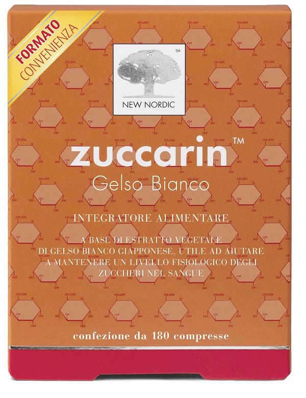 ZUCCARIN 180 COMPRESSE - famajoy.it