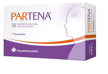 PARTENA 28 COMPRESSE 35,84 G - famajoy.it