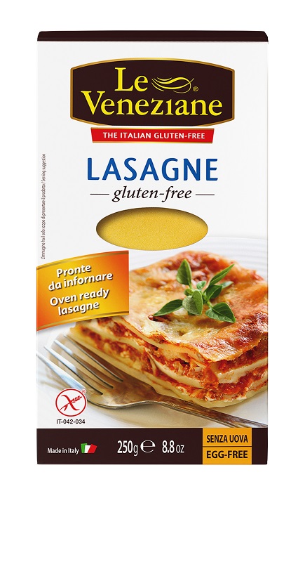 LE VENEZIANE LASAGNE 250 G - famajoy.it