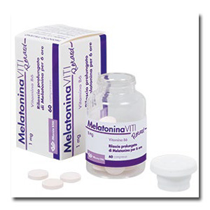 MELATONINA VITI RETARD 1 MG 60 COMPRESSE - famajoy.it