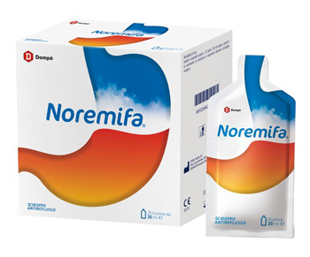 NOREMIFA 25 BUSTINE MONODOSE 20 ML - famajoy.it