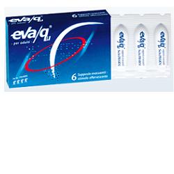 EVA QU 12 SUPPOSTE AD AZIONE EFFERVESCENTE - famajoy.it