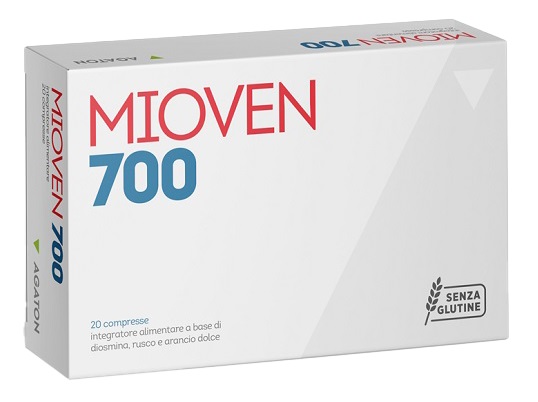 MIOVEN 700 20 COMPRESSE - famajoy.it