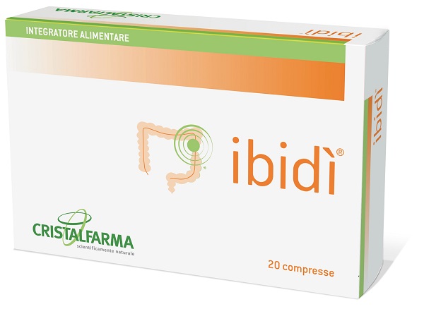 IBIDI' 20 COMPRESSE RIVESTITE DA 1,2 G - famajoy.it