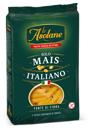 LE ASOLANE FONTE DI FIBRA PENNE 250 G - famajoy.it