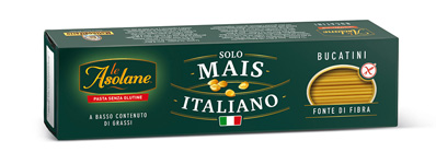 LE ASOLANE FONTE DI FIBRA BUCATINI 250 G - famajoy.it