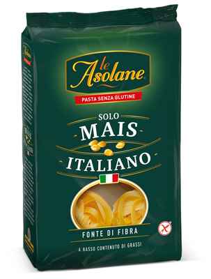 LE ASOLANE FONTE DI FIBRA TAGLIATELLE 250 G - famajoy.it