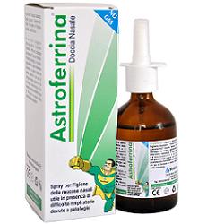 ASTROFERRINA DOCCIA NASALE 100 ML - famajoy.it