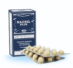 NAUSIL PLUS 30 COMPRESSE - famajoy.it