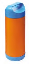 BABYFOOD PORTABIBERON TERMICO BLU - famajoy.it