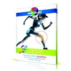 GINOCCHIERA ELASTICA MASTER-AID SPORT TAGLIA 2 33/37CM - famajoy.it