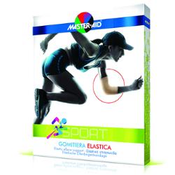 GOMITIERA ELASTICA MASTER-AID SPORT TAGLIA 2 24/28CM - famajoy.it