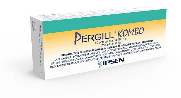 PERGILL KOMBO 40 COMPRESSE - famajoy.it