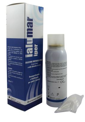 SOLUZIONE IPERTONICA IALUMAR 100 ML TAGLIO PREZZO - famajoy.it