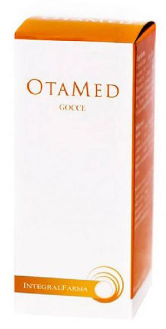 OTAMED GOCCE 15 ML - famajoy.it