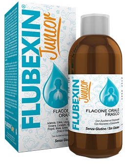 FLUBEXIN JUNIOR SCIROPPO FLACONE 150 ML - famajoy.it