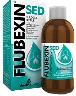 FLUBEXIN SED SCIROPPO FLACONE 200 ML - famajoy.it
