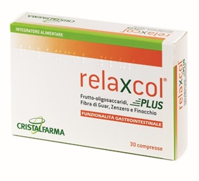 RELAXCOL PLUS 30 COMPRESSE - famajoy.it