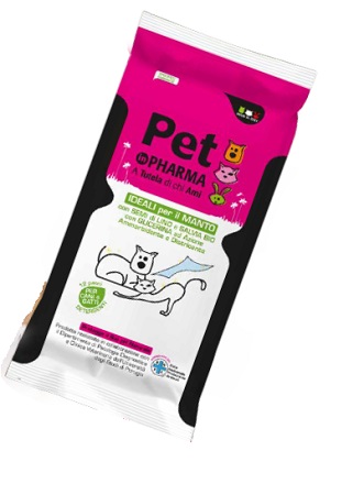 PET IN PHARMA PANNI MANTO 12 PEZZI - famajoy.it