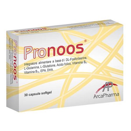 PRONOOS 30 CAPSULE - famajoy.it