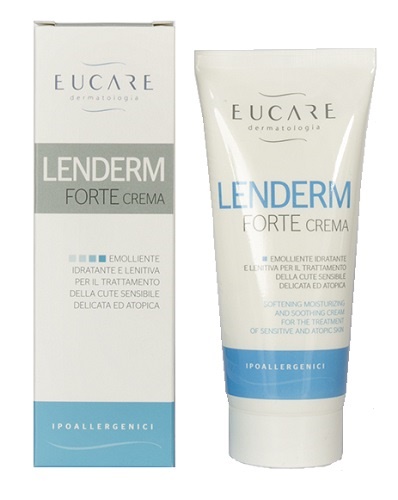 LEN DERM FORTE CREMA 100 ML - famajoy.it