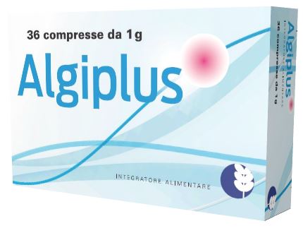 ALGIPLUS 36 COMPRESSE DA 1 G - famajoy.it
