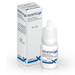 NEXTAL GEL OFTALMICO FLACONE 8 ML - famajoy.it