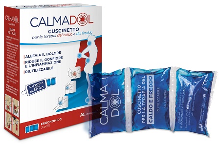CALMADOL CUSCINETTO CALDO-FREDDO - famajoy.it