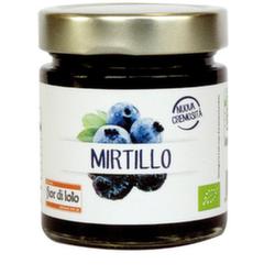 COMPOSTA MIRTILLO 250 G - famajoy.it