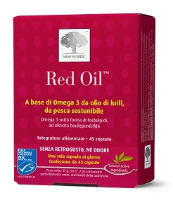 RED OIL 45 CAPSULE - famajoy.it