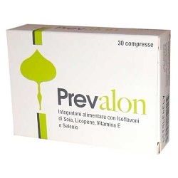 PREVALON 30 COMPRESSE - famajoy.it