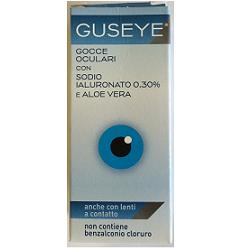 GUSEYE SOLUZIONE OFTALMICA 10 ML - famajoy.it