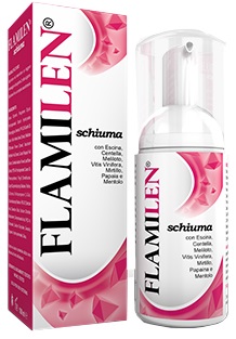 FLAMILEN SCHIUMA 100 ML - famajoy.it