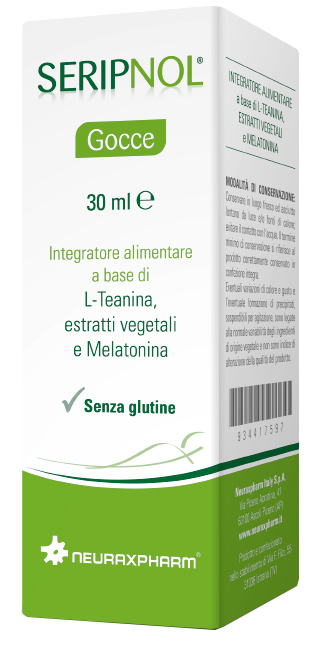 SERIPNOL GOCCE 30 ML - famajoy.it