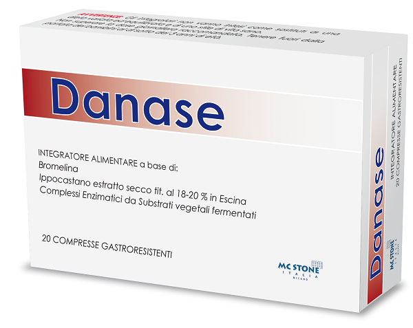 DANASE 20 COMPRESSE - famajoy.it