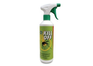 KILL OFF FLACONE 500 ML - famajoy.it
