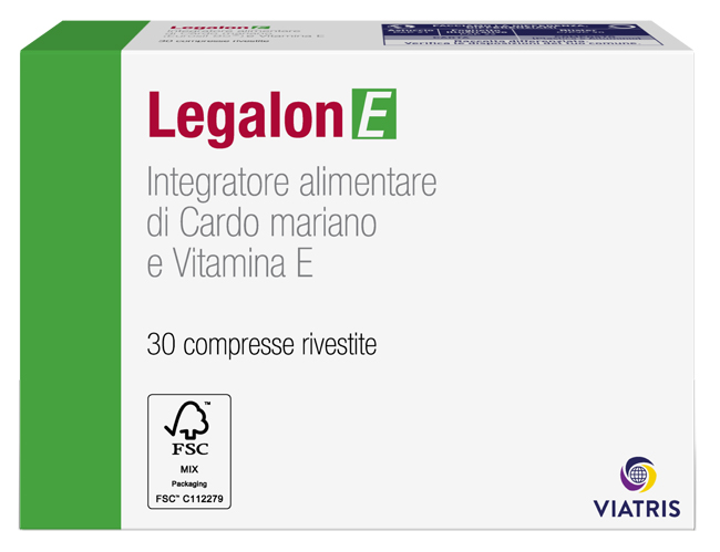 LEGALON E 30 COMPRESSE RIVESTITE CON FILM - famajoy.it