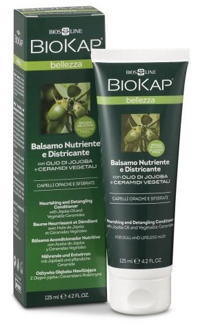 BIOKAP BALSAMO NUTRIENTE DISTRICANTE - famajoy.it