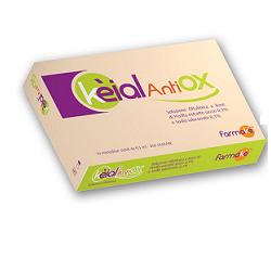 SOLUZIONE OFTALMICA KEIAL ANTIOX 15 FLACONCINI MONODOSE 0,5 ML - famajoy.it
