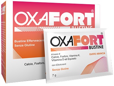 OXAFORT 18 BUSTINE IN ASTUCCIO DA 126 G - famajoy.it