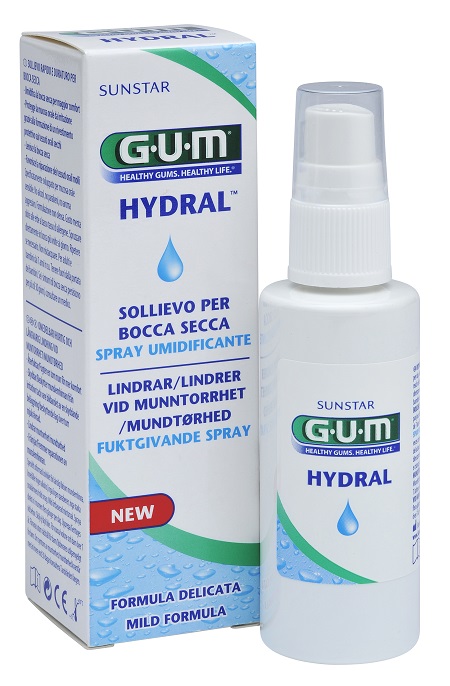 GUM HYDRAL SPRAY 50 ML - famajoy.it